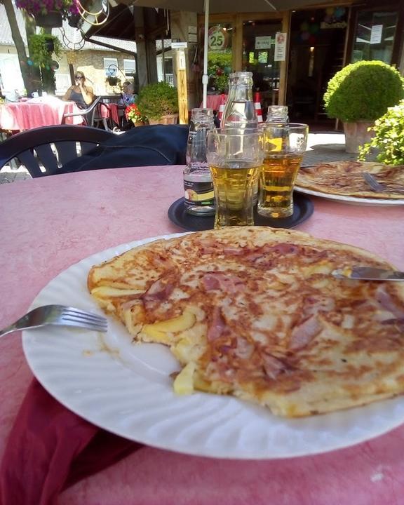 Pannekoekhuys Hoch-Elten