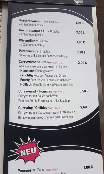 Wurstkultur