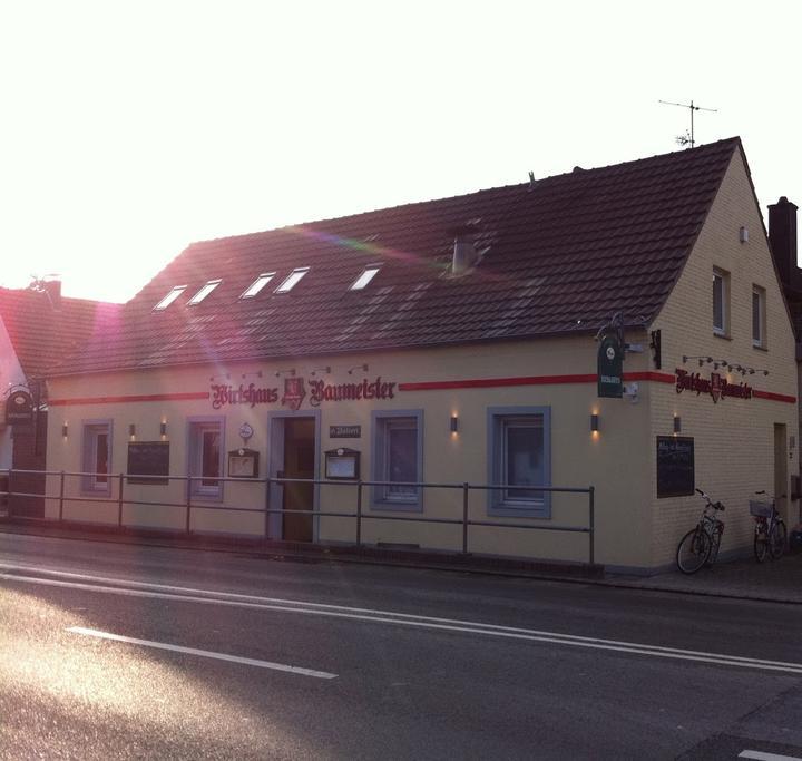 Wirtshaus Baumeister